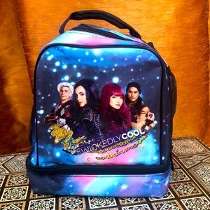 Wickedly Cool Descendants Lunch Bag